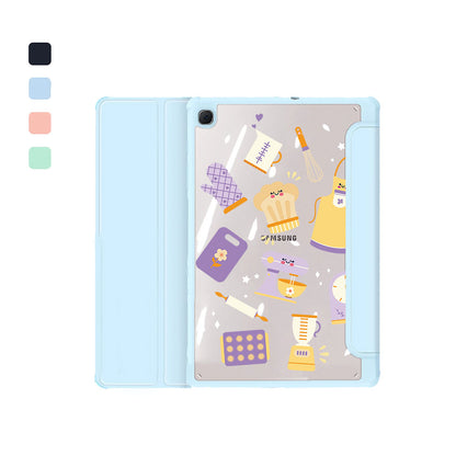 Android Tab Flipcover - Chef or Baker