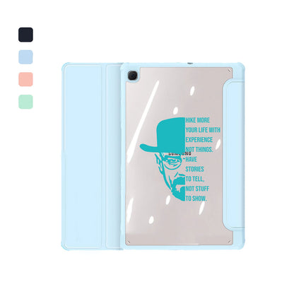 Android Tab Flipcover - Explore More Experience