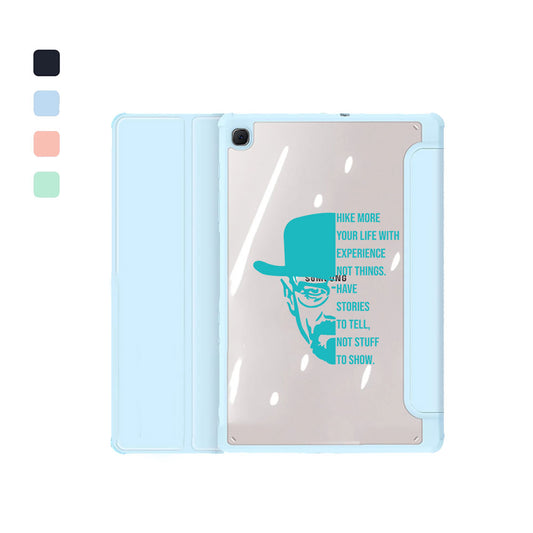 Android Tab Flipcover - Explore More Experience