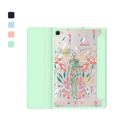 Android Tab Flipcover - Growing Day by Day