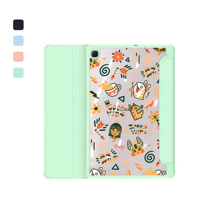 Android Tab Flipcover - Wild & Free