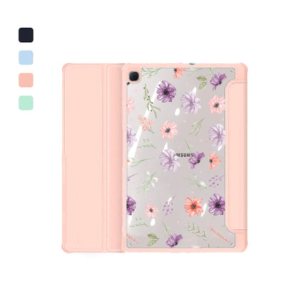 Android Tab Flipcover - Botanical Garden 3.0