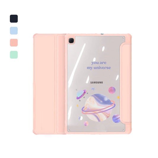 Android Tab Acrylic Flipcover - My Universe