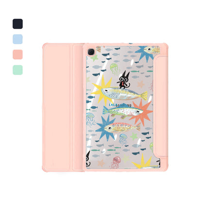 Android Tab Flipcover - The Fish Surfer