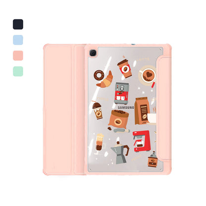 Android Tab Flipcover - Barista