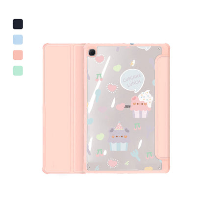 Android Tab Flipcover - Cupcake