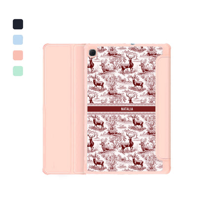 Android Tab Flipcover - Toile du Juoy Deer