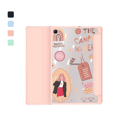 Android Tab Flipcover - ENFP