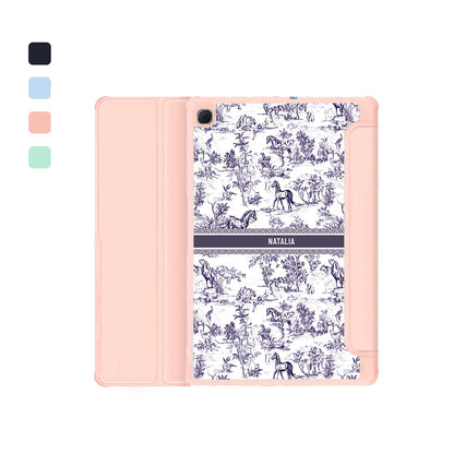 Android Tab Flipcover - Toile du Juoy Horse
