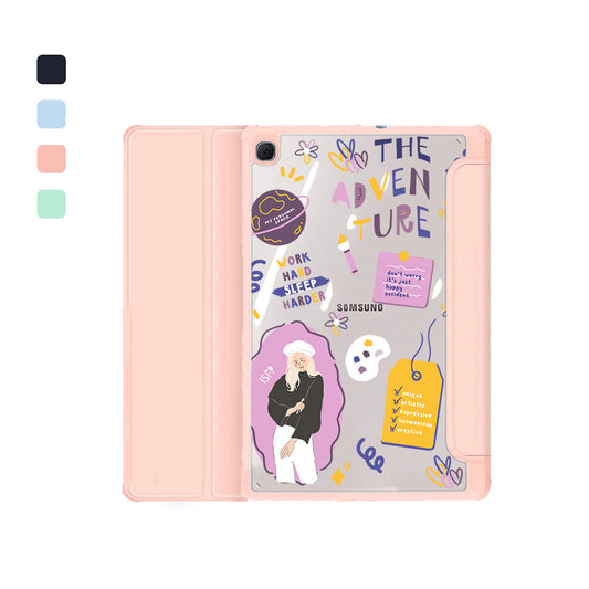 Android Tab Acrylic Flipcover - ISFP