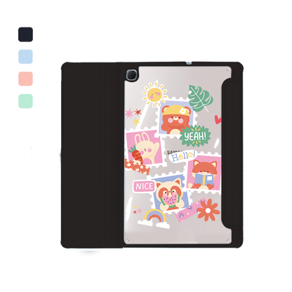 Android Tab Flipcover - Animal Squad