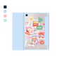 Android Tab Acrylic Flipcover - Animal Squad