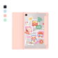 Android Tab Acrylic Flipcover - Animal Squad