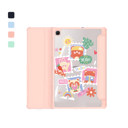 Android Tab Flipcover - Animal Squad