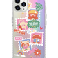 iPhone Rearguard Holo - Animal Squad