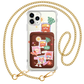 iPhone Magnetic Wallet Case - Animal Squad