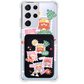 Android Magnetic Wallet Case - Animal Squad