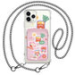 iPhone Magnetic Wallet Case - Animal Squad