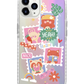 iPhone Rearguard Holo - Animal Squad