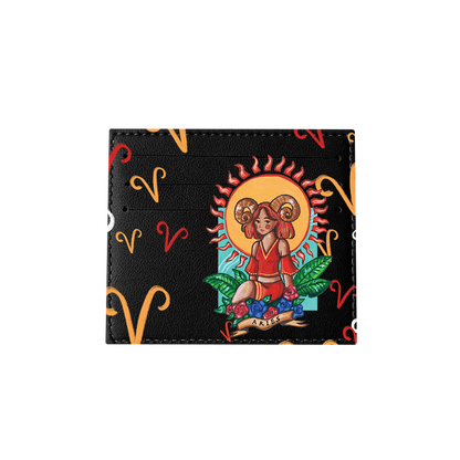 6 Slots Card Holder - Aries