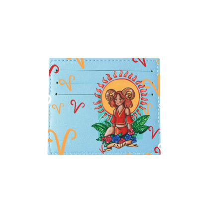 6 Slots Card Holder - Aries