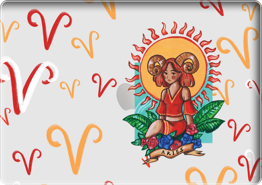 MacBook Snap Case - Aries