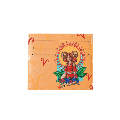 6 Slots Card Holder - Aries