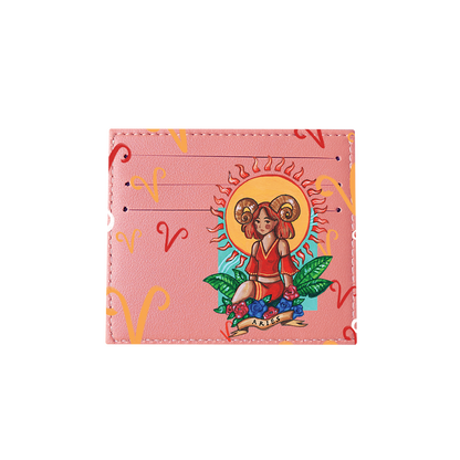6 Slots Card Holder - Aries