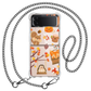 Android Flip / Fold Case - Autumn