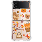 Android Flip / Fold Case - Autumn