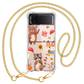 Android Flip / Fold Case - Autumn Animals