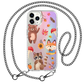 iPhone Rearguard Holo - Autumn Animals