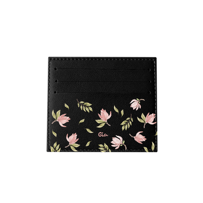 6 Slots Card Holder - Azalea