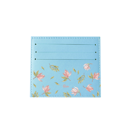 6 Slots Card Holder - Azalea