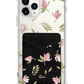 iPhone Phone Wallet Case - Azalea