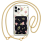 iPhone Magnetic Wallet Case - Azalea