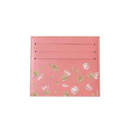 6 Slots Card Holder - Azalea