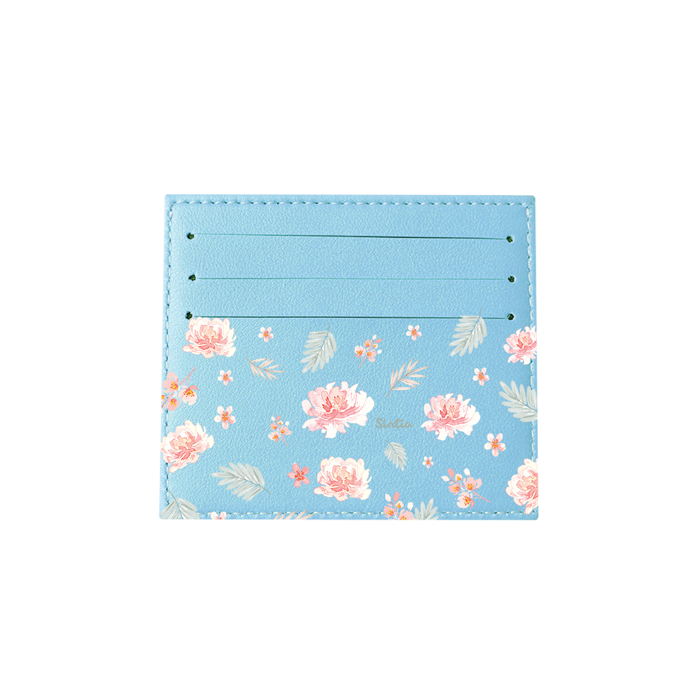 6 Slots Card Holder - Botanical Garden 4.0