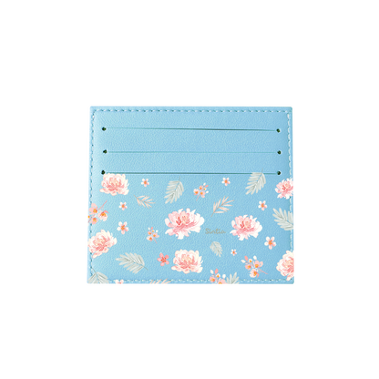6 Slots Card Holder - Botanical Garden 4.0