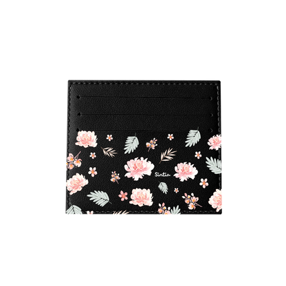 6 Slots Card Holder - Botanical Garden 4.0