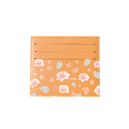 6 Slots Card Holder - Botanical Garden 4.0