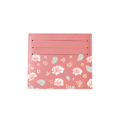 6 Slots Card Holder - Botanical Garden 4.0