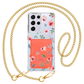 Android Phone Wallet Case - Botanical Garden 5.0