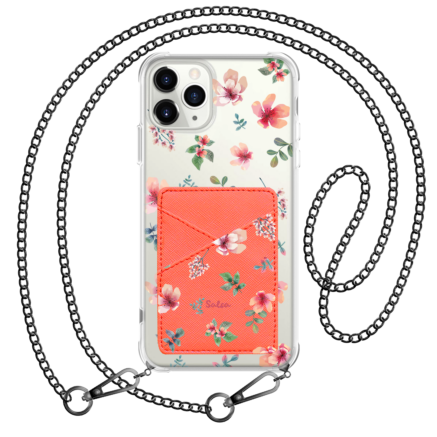 iPhone Phone Wallet Case - Botanical Garden 5.0