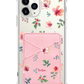 iPhone Phone Wallet Case - Botanical Garden 5.0