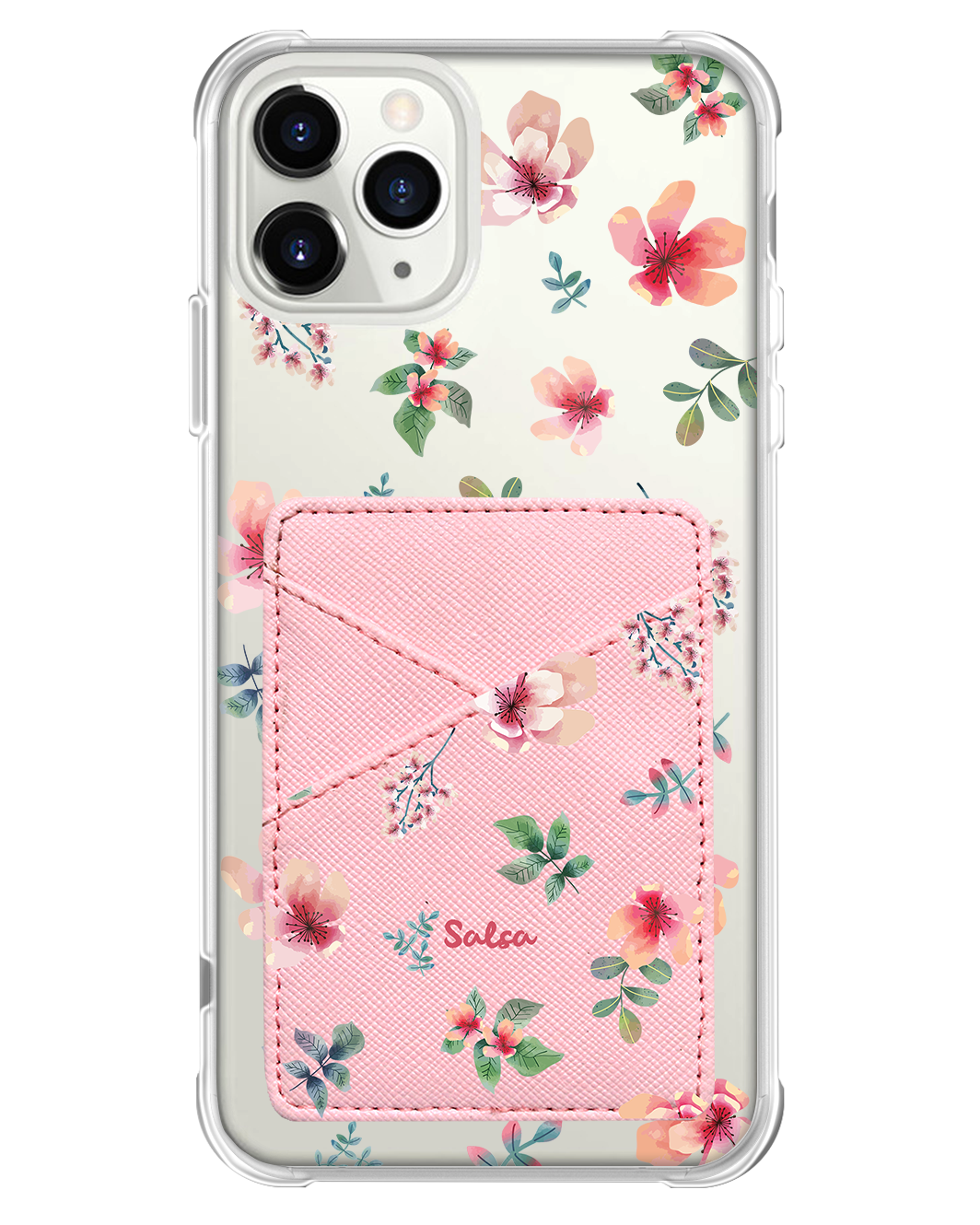 iPhone Phone Wallet Case - Botanical Garden 5.0