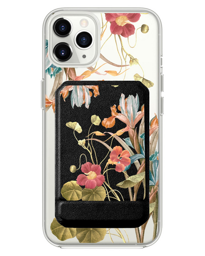 iPhone Magnetic Multifold Wallet - Caroline