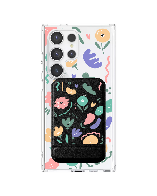 Android Magnetic Multifold Wallet - Celestial 1.0
