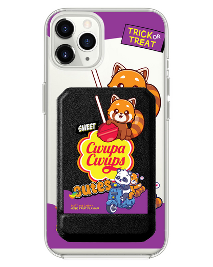 iPhone Magnetic Multifold Wallet - Cwupa Cwups