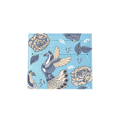 6 Slots Card Holder - Bird of paradise 6.0